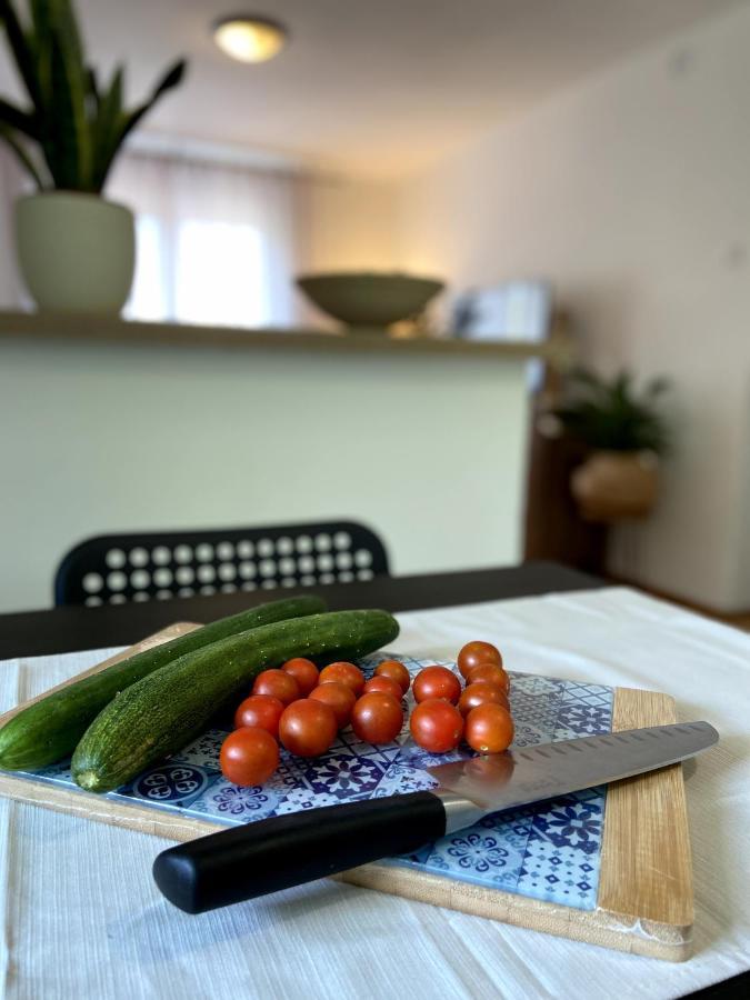 Apartman Francesca Pula Eksteriør billede