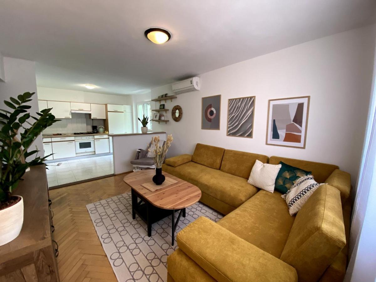 Apartman Francesca Pula Eksteriør billede