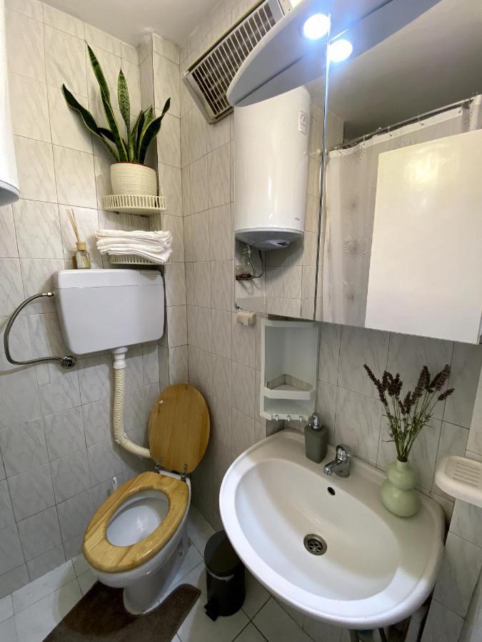 Apartman Francesca Pula Eksteriør billede